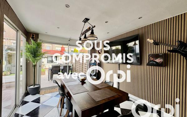 Maison à vendre    5 pièces • 126 m2 Calais