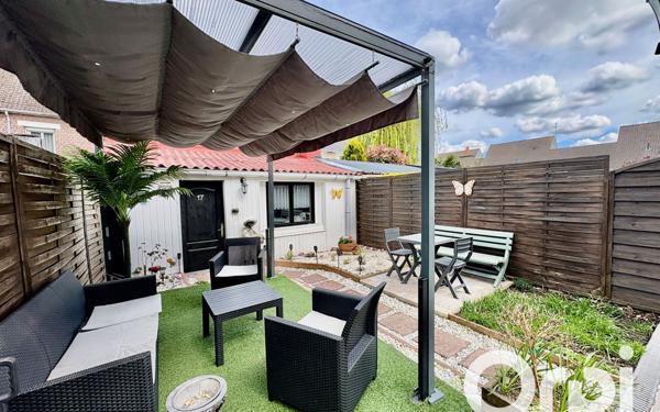 Maison à vendre    5 pièces • 126 m2 Calais