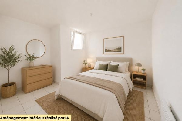 CLERMONT-L’HÉRAULT (34800) – APPARTEMENT 4 PIÈCES – 3 CHAMBRES – SÉJOUR 30M² – EXPOSITION SUD-EST – DPE B