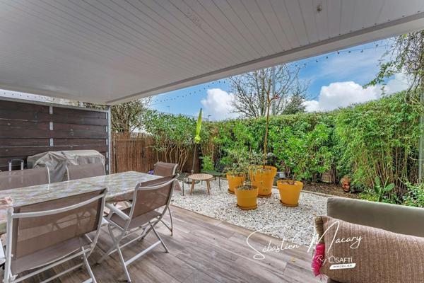 Quartier Cérillan - Vivez comme dans une maison, au cœur de la nature