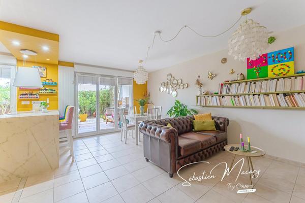 Quartier Cérillan - Vivez comme dans une maison, au cœur de la nature