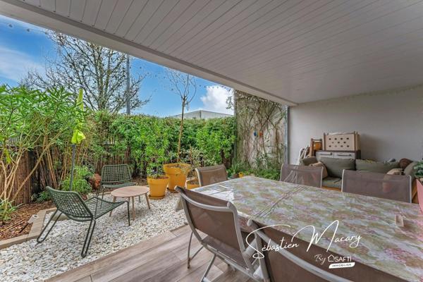 Quartier Cérillan - Vivez comme dans une maison, au cœur de la nature