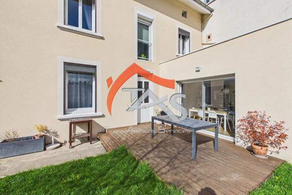 Vente Maison 5 pièces 142 m2 à Saint-Chamond