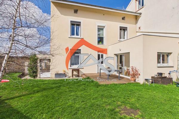 Vente Maison 5 pièces 142 m2 à Saint-Chamond