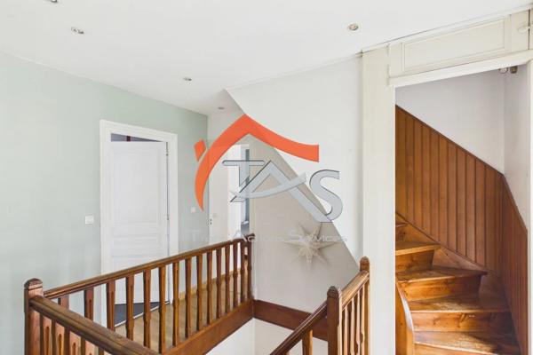 Vente Maison 5 pièces 142 m2 à Saint-Chamond