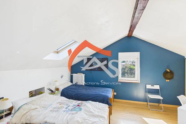 Vente Maison 5 pièces 142 m2 à Saint-Chamond