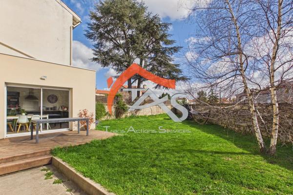 Vente Maison 5 pièces 142 m2 à Saint-Chamond