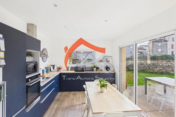 Vente Maison 5 pièces 142 m2 à Saint-Chamond