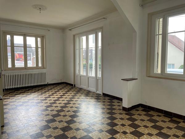 MAISON A VENDRE ROMORANTIN