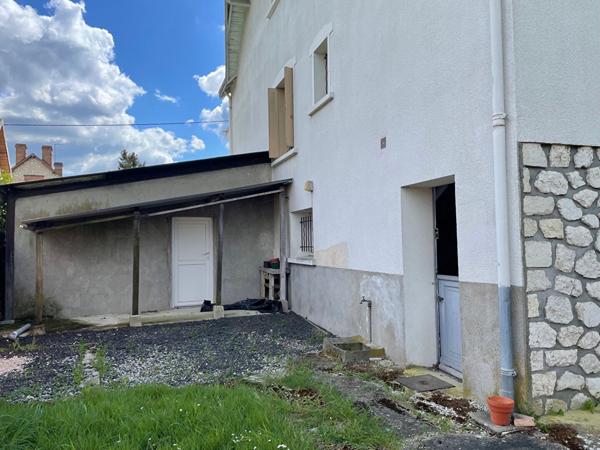 MAISON A VENDRE ROMORANTIN