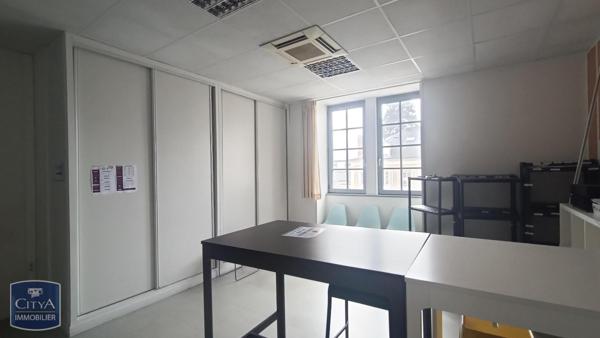Local professionnel à louer