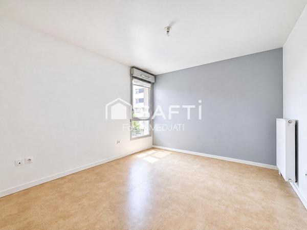 APPARTEMENT 3P DE 65 M² - TERRASSE ET PARKING