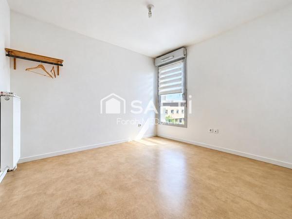 APPARTEMENT 3P DE 65 M² - TERRASSE ET PARKING