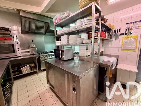Local commercial à vendre Villeneuve-le-Roi