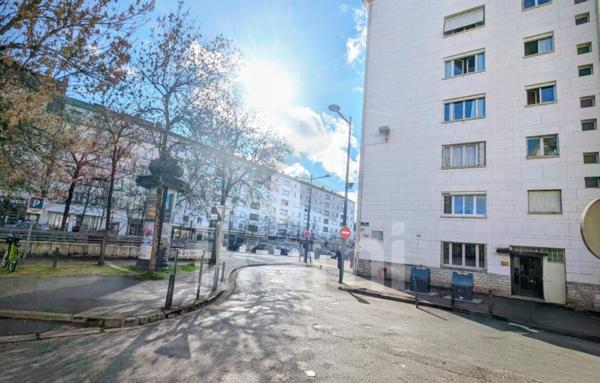 Appartement de 91 m²