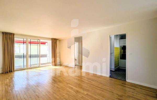 Appartement de 91 m²
