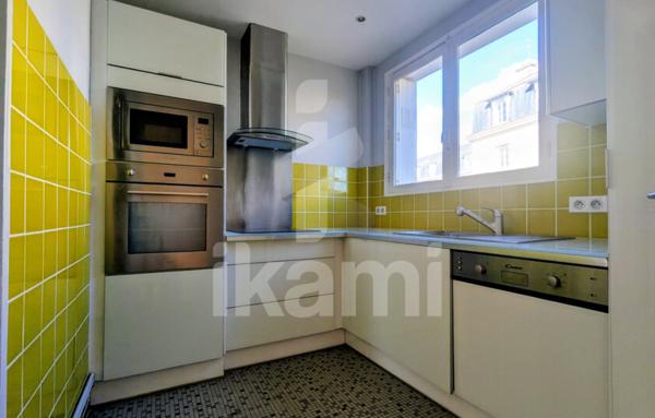 Appartement de 91 m²