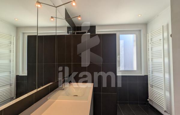 Appartement de 91 m²