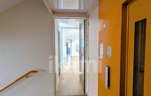 Appartement de 91 m²