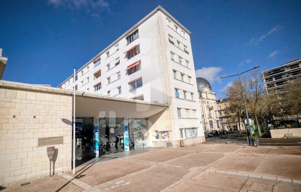 Appartement de 91 m²