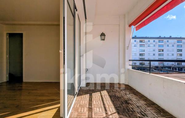 Appartement de 91 m²