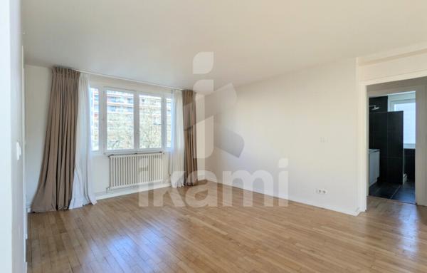 Appartement de 91 m²