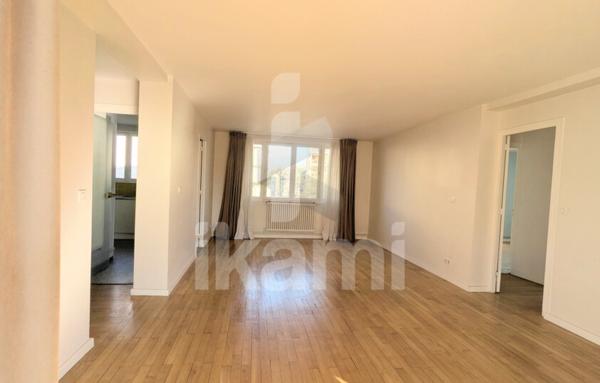 Appartement de 91 m²