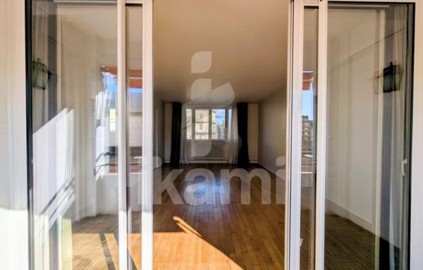 Appartement de 91 m²