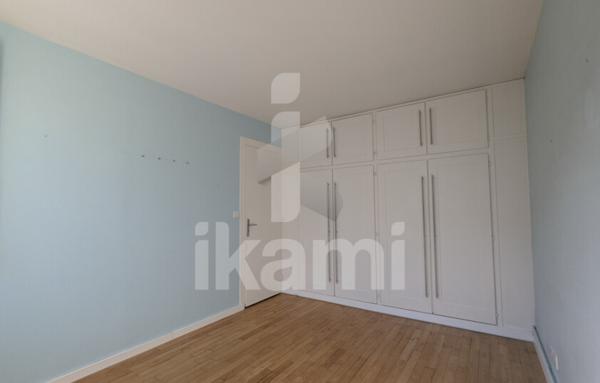 Appartement de 91 m²