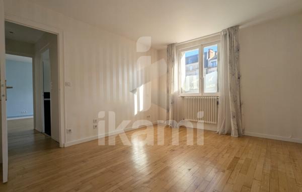 Appartement de 91 m²