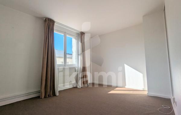 Appartement de 91 m²