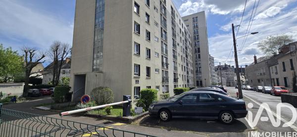 Appartement à vendre 2 pièces 50,32 m² Orléans