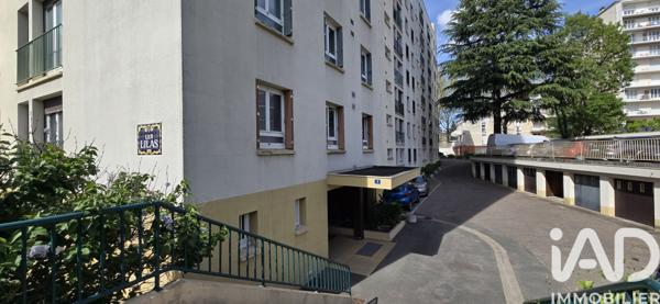 Appartement à vendre 2 pièces 50,32 m² Orléans