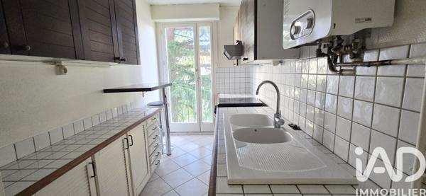 Appartement à vendre 2 pièces 50,32 m² Orléans