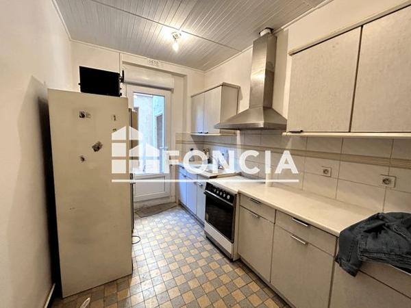 À vendre Appartement 4 pièces 93 m² - Marseille 13006