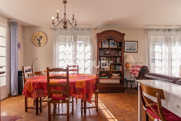Maison à vendre Les Mathes/La Palmyre - 86 m², 3 chambres, proche mer et commerces