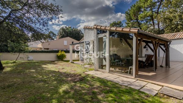 Maison à vendre Les Mathes/La Palmyre - 86 m², 3 chambres, proche mer et commerces