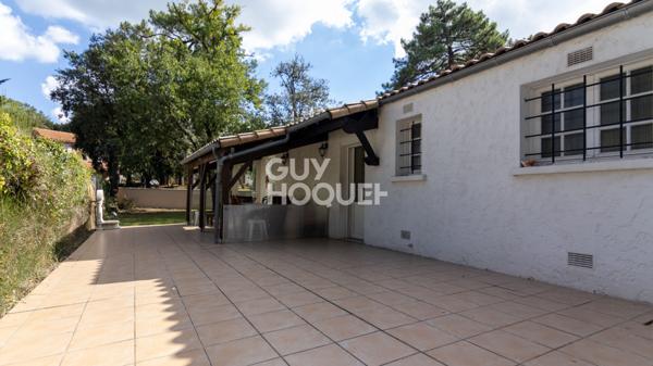 Maison à vendre Les Mathes/La Palmyre - 86 m², 3 chambres, proche mer et commerces