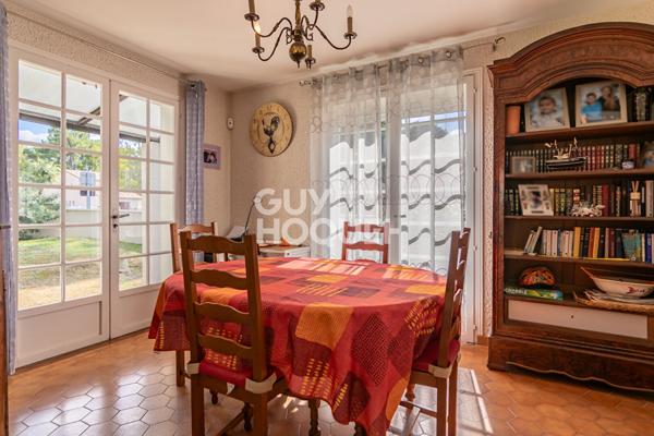 Maison à vendre Les Mathes/La Palmyre - 86 m², 3 chambres, proche mer et commerces