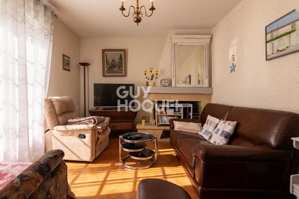Maison à vendre Les Mathes/La Palmyre - 86 m², 3 chambres, proche mer et commerces