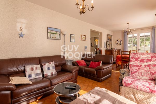 Maison à vendre Les Mathes/La Palmyre - 86 m², 3 chambres, proche mer et commerces