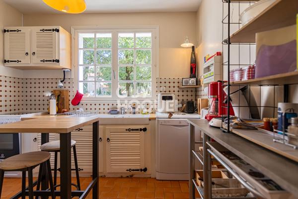 Maison à vendre Les Mathes/La Palmyre - 86 m², 3 chambres, proche mer et commerces