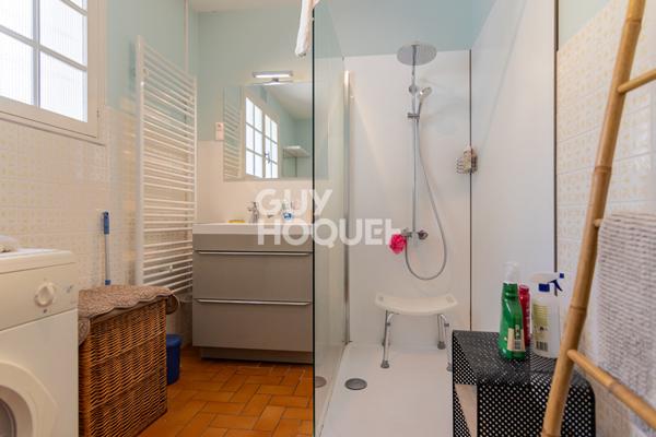 Maison à vendre Les Mathes/La Palmyre - 86 m², 3 chambres, proche mer et commerces