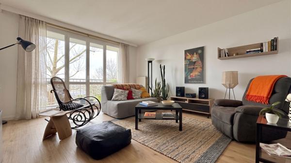 Appartement Corbeil Essonnes 4 pièce(s) 89.24 m2