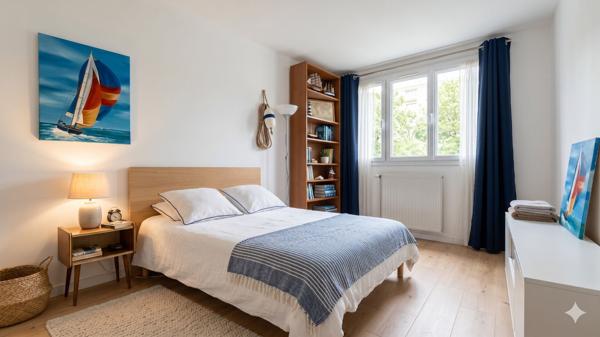 Appartement Corbeil Essonnes 4 pièce(s) 89.24 m2