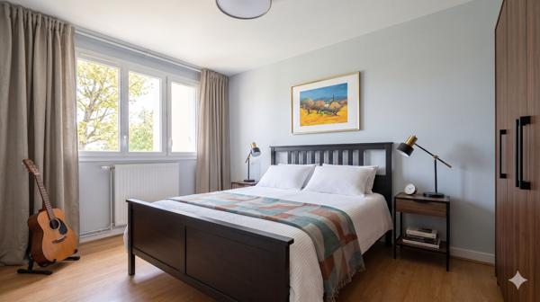 Appartement Corbeil Essonnes 4 pièce(s) 89.24 m2