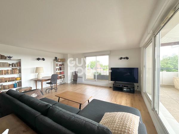 Appartement T 4 de 145 m2 avec terrasses