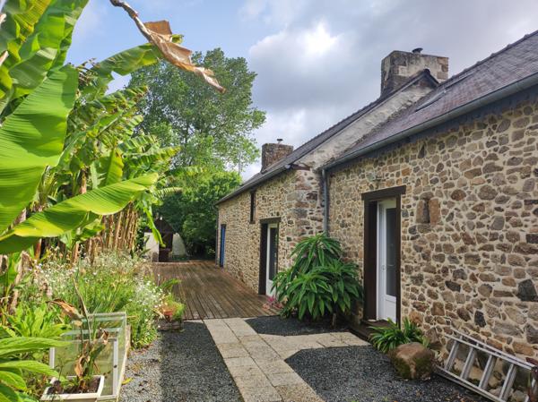 Bringolo (22170) longère