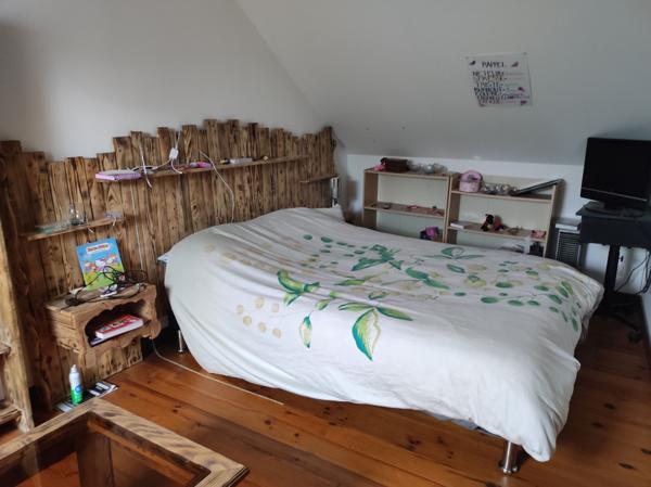 Bringolo (22170) longère