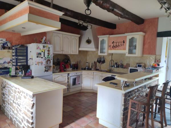 Bringolo (22170) longère